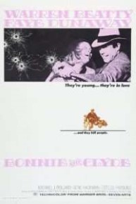 bonnie and clyde 2288 poster