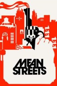 mean streets 2446 poster