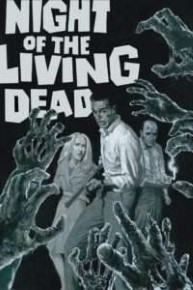 night of the living dead 2306 poster