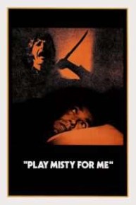play misty for me 2417 poster