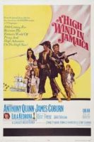 a high wind in jamaica 3500 poster