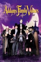 addams family values 8207 poster