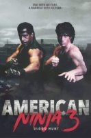 american ninja 3 blood hunt 6715 poster