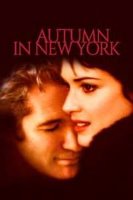 autumn in new york 11400 poster