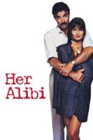her alibi 6618 poster