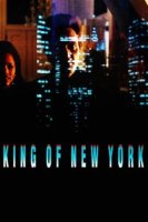 king of new york 6921 poster