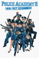police academy 2 their first assignment 5406 poster