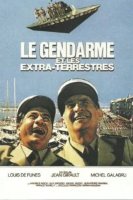 the gendarme and the creatures from outer space 4443 poster
