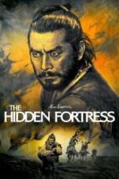 the hidden fortress 3158 poster
