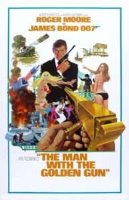 the man with the golden gun 3970 poster