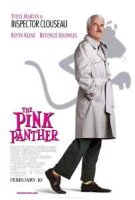 the pink panther 15539 poster