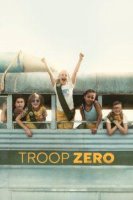 troop zero 19990 poster