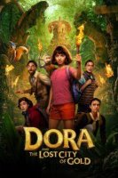 dora and the lost city of gold 22353 poster