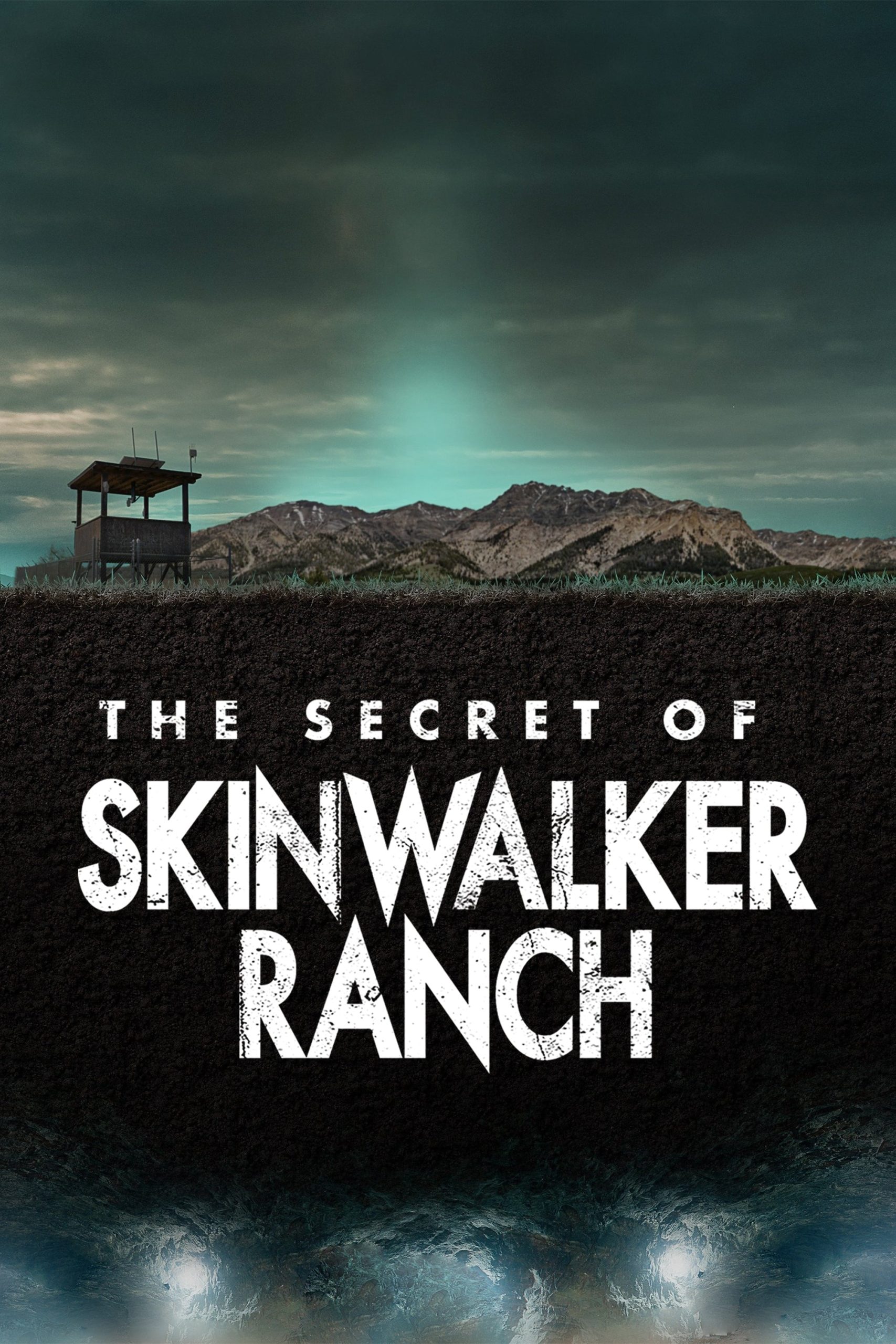 Watch The Secret of Skinwalker Ranch (Curse of Skinwalker Ranch