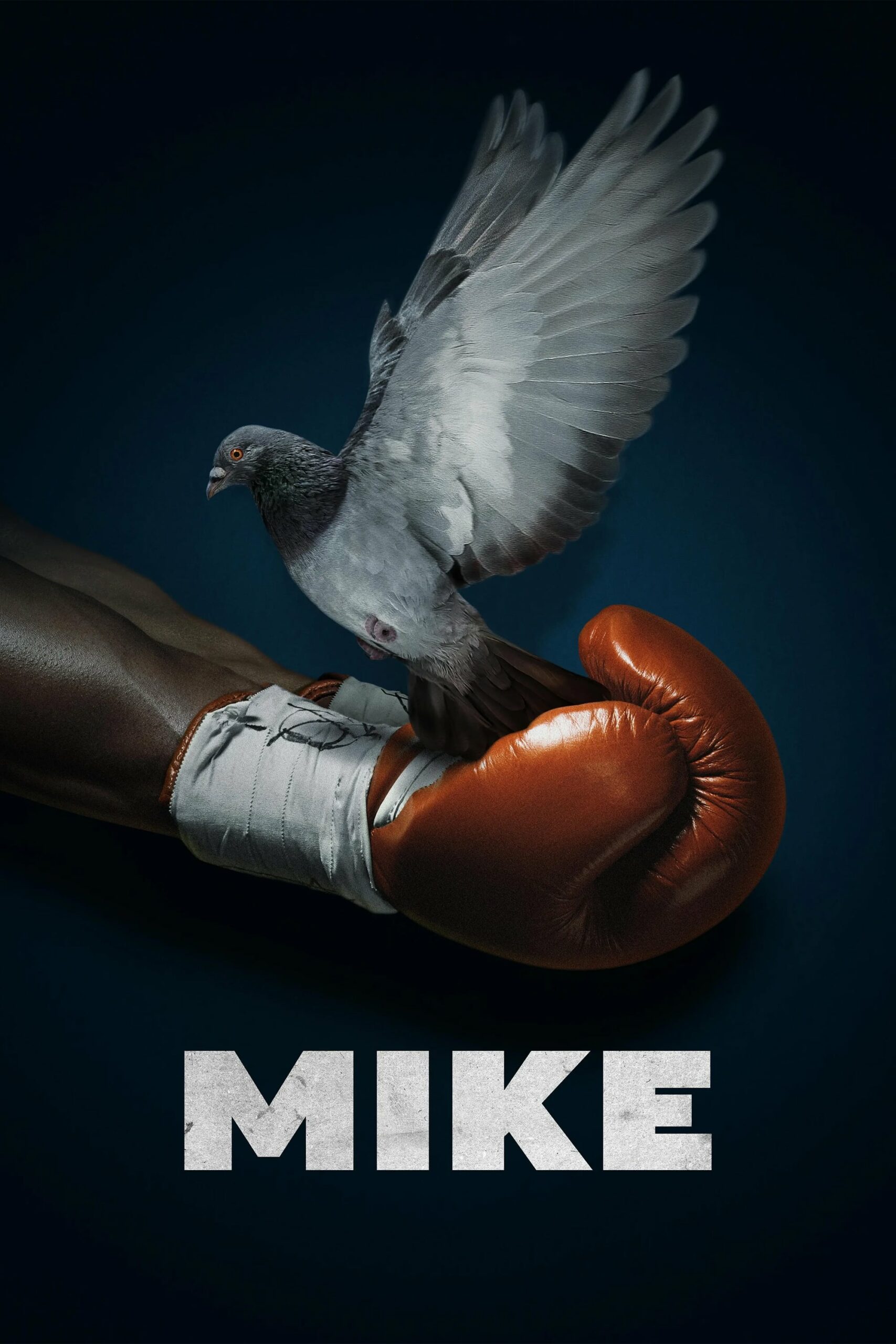 Майк сериал 2022 Постер